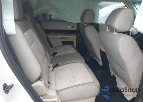 2013 Ford Flex Sel z USA, uszkodzony, nr VIN 2FMGK5C89DBD32428